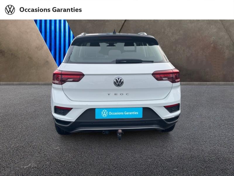 Voitures occasions VOLKSWAGEN T-ROC Carat Cesson-Sévigné