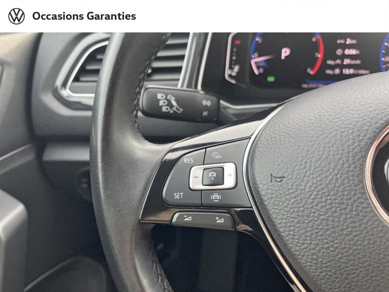 Voitures occasions VOLKSWAGEN T-ROC Carat Cesson-Sévigné