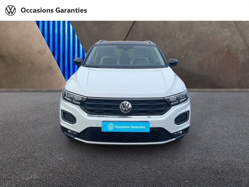 Voitures occasions VOLKSWAGEN T-ROC Carat Cesson-Sévigné