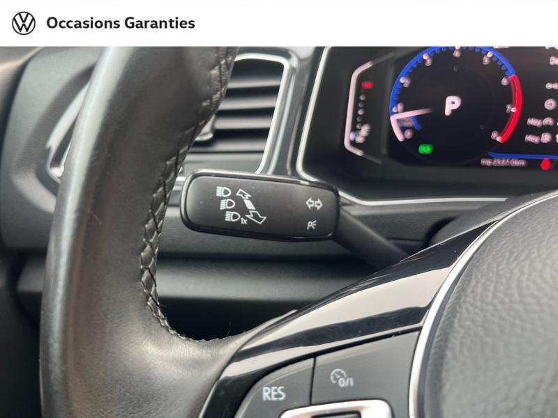 Voitures occasions VOLKSWAGEN T-ROC Carat Cesson-Sévigné
