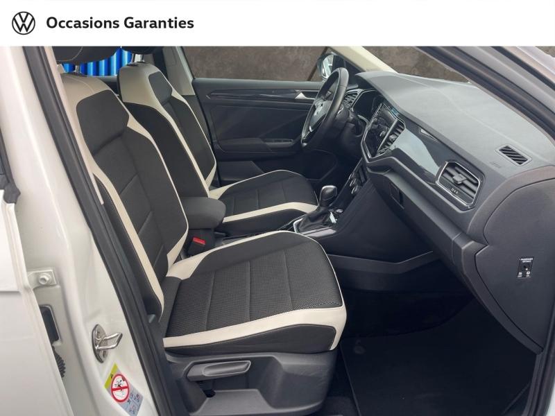 Voitures occasions VOLKSWAGEN T-ROC Carat Cesson-Sévigné