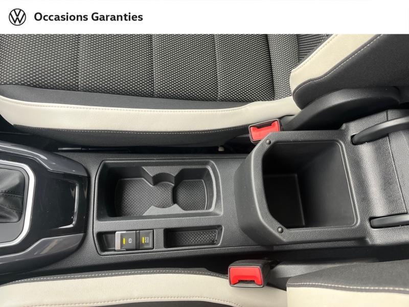 Voitures occasions VOLKSWAGEN T-ROC Carat Cesson-Sévigné
