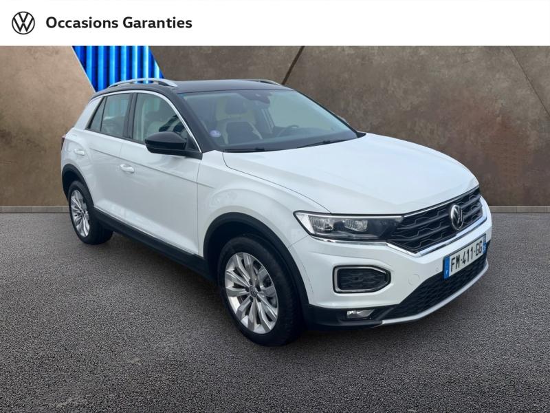 Voitures occasions VOLKSWAGEN T-ROC Carat Cesson-Sévigné