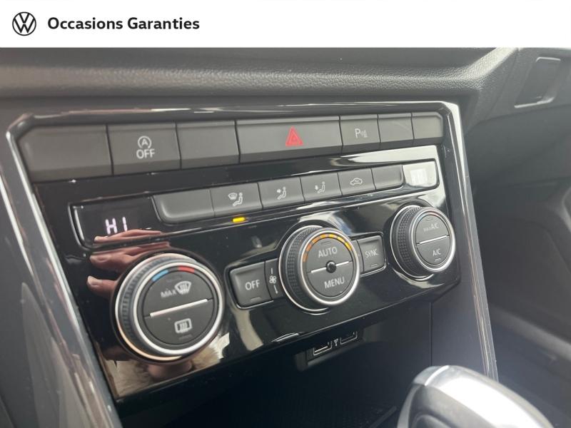 Voitures occasions VOLKSWAGEN T-ROC Carat Cesson-Sévigné