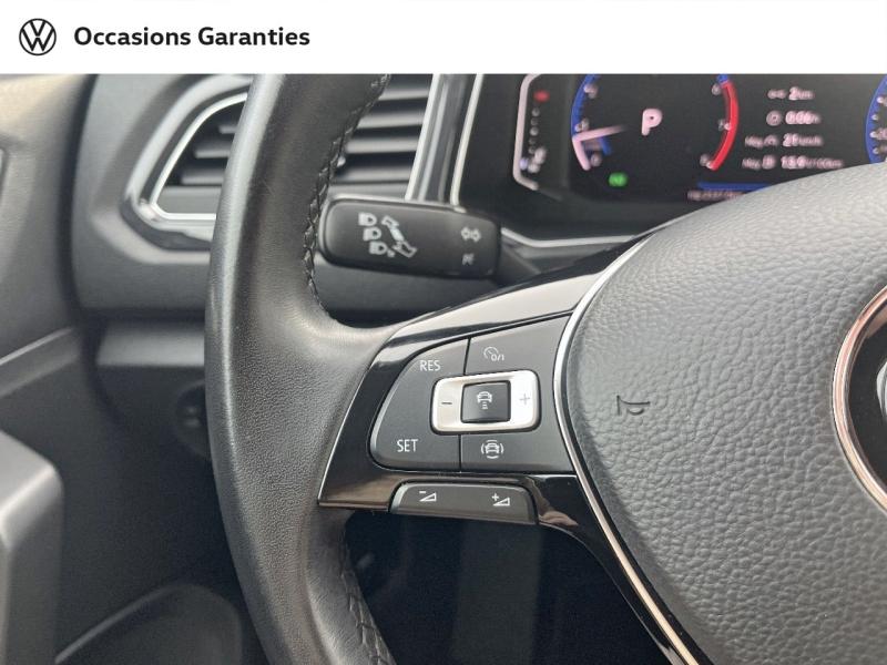 Voitures occasions VOLKSWAGEN T-ROC Carat Cesson-Sévigné