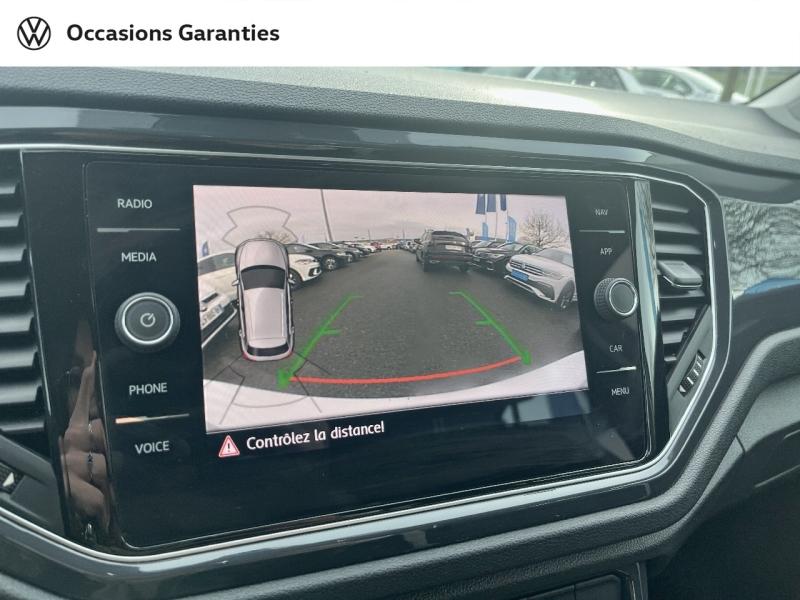 Voitures occasions VOLKSWAGEN T-ROC Carat Cesson-Sévigné