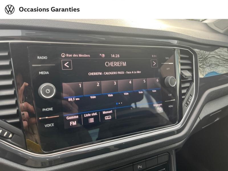 Voitures occasions VOLKSWAGEN T-ROC Carat Cesson-Sévigné