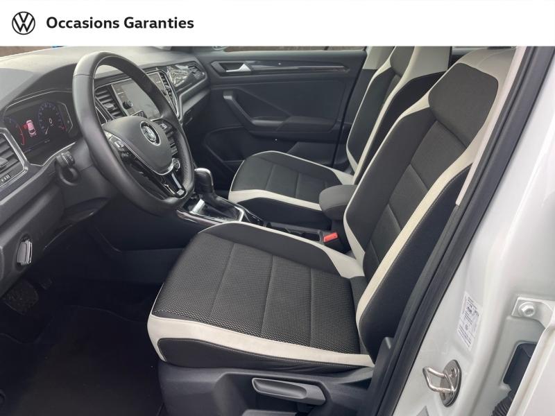 Voitures occasions VOLKSWAGEN T-ROC Carat Cesson-Sévigné