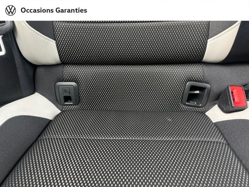 Voitures occasions VOLKSWAGEN T-ROC Carat Cesson-Sévigné