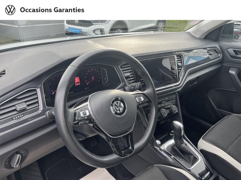 Voitures occasions VOLKSWAGEN T-ROC Carat Cesson-Sévigné