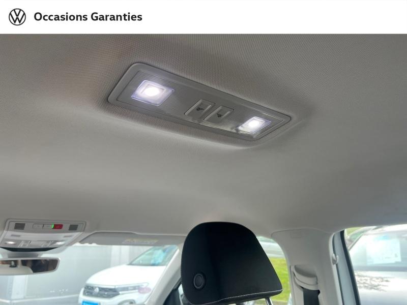 Voitures occasions VOLKSWAGEN T-ROC Carat Cesson-Sévigné