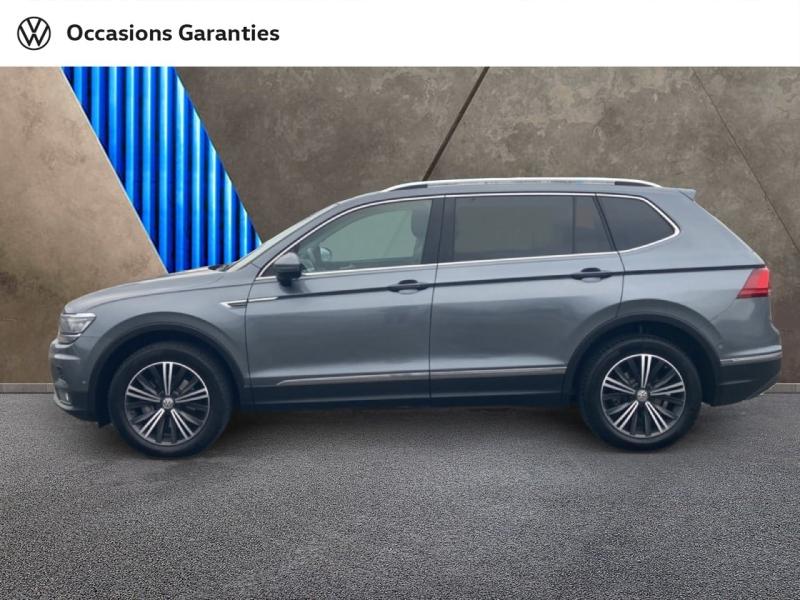 Voitures occasions VOLKSWAGEN TIGUAN ALLSPACE Carat Exclusive Cesson-Sévigné