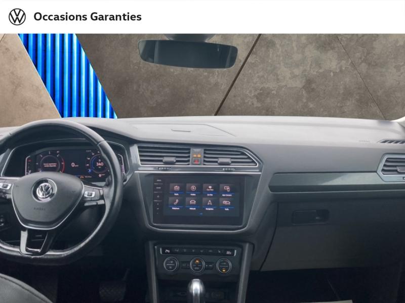 Voitures occasions VOLKSWAGEN TIGUAN ALLSPACE Carat Exclusive Cesson-Sévigné