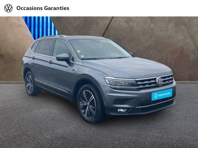 Voitures occasions VOLKSWAGEN TIGUAN ALLSPACE Carat Exclusive Cesson-Sévigné