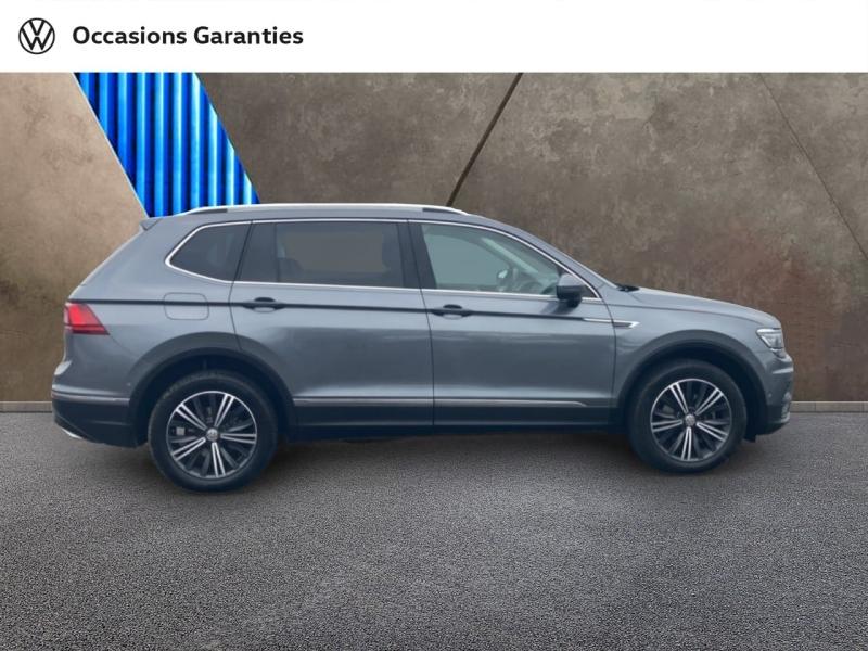 Voitures occasions VOLKSWAGEN TIGUAN ALLSPACE Carat Exclusive Cesson-Sévigné
