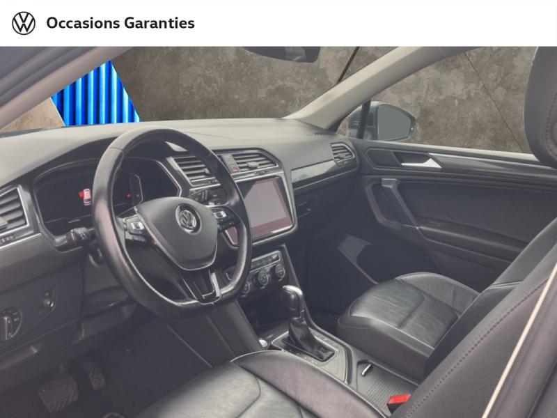 Voitures occasions VOLKSWAGEN TIGUAN ALLSPACE Carat Exclusive Cesson-Sévigné