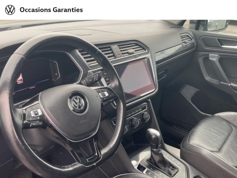 Voitures occasions VOLKSWAGEN TIGUAN ALLSPACE Carat Exclusive Cesson-Sévigné