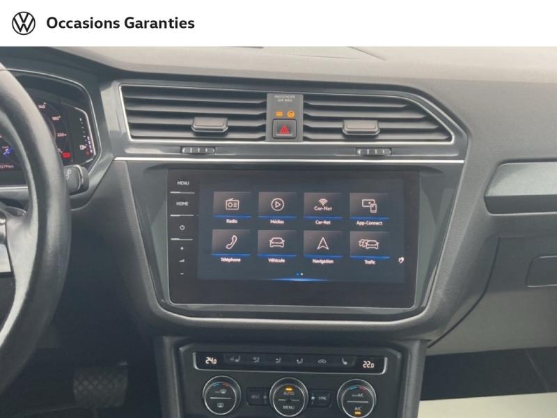 Voitures occasions VOLKSWAGEN TIGUAN ALLSPACE Carat Exclusive Cesson-Sévigné