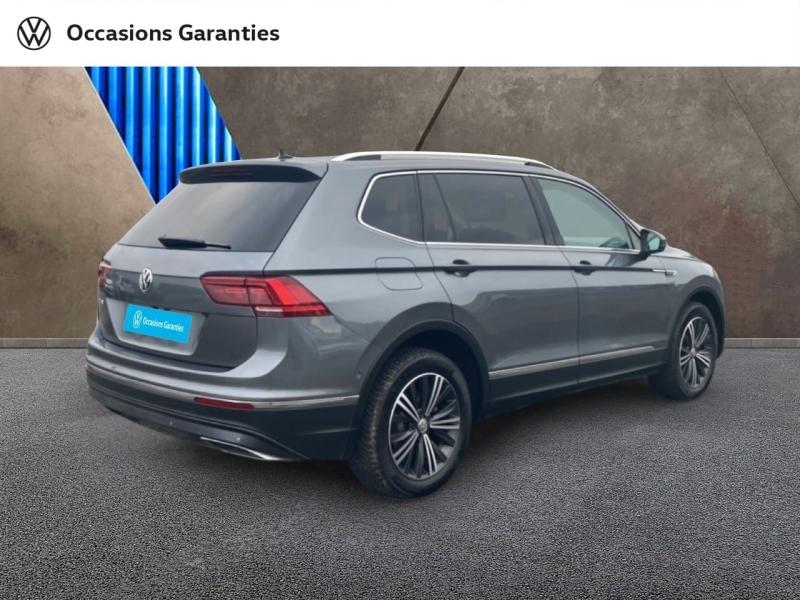 Voitures occasions VOLKSWAGEN TIGUAN ALLSPACE Carat Exclusive Cesson-Sévigné