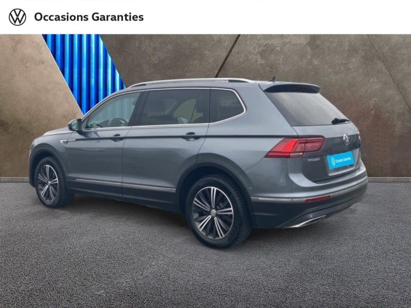 Voitures occasions VOLKSWAGEN TIGUAN ALLSPACE Carat Exclusive Cesson-Sévigné
