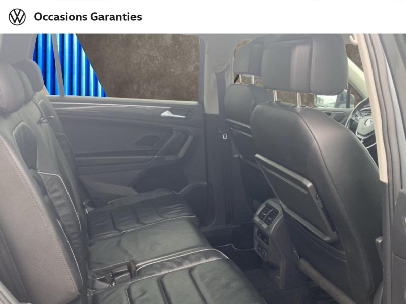 Voitures occasions VOLKSWAGEN TIGUAN ALLSPACE Carat Exclusive Cesson-Sévigné