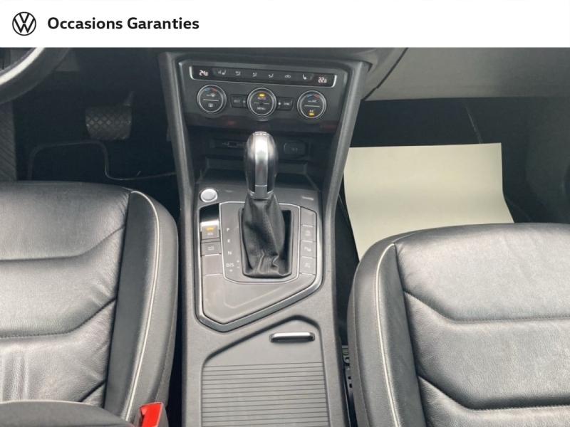Voitures occasions VOLKSWAGEN TIGUAN ALLSPACE Carat Exclusive Cesson-Sévigné