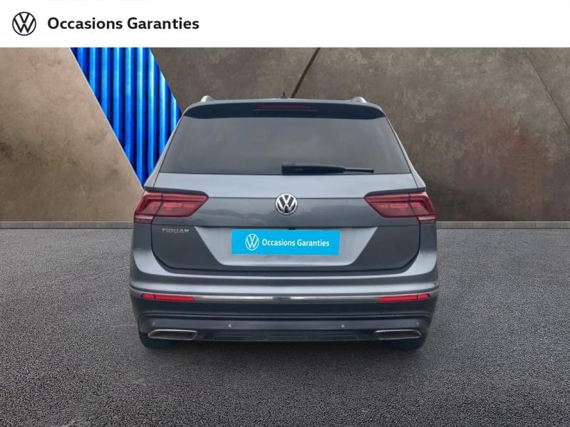 Voitures occasions VOLKSWAGEN TIGUAN ALLSPACE Carat Exclusive Cesson-Sévigné