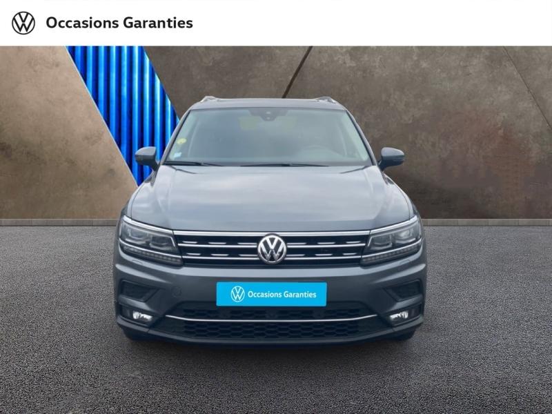 Voitures occasions VOLKSWAGEN TIGUAN ALLSPACE Carat Exclusive Cesson-Sévigné