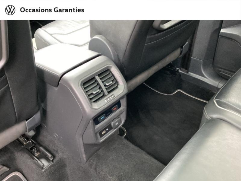 Voitures occasions VOLKSWAGEN TIGUAN ALLSPACE Carat Exclusive Cesson-Sévigné