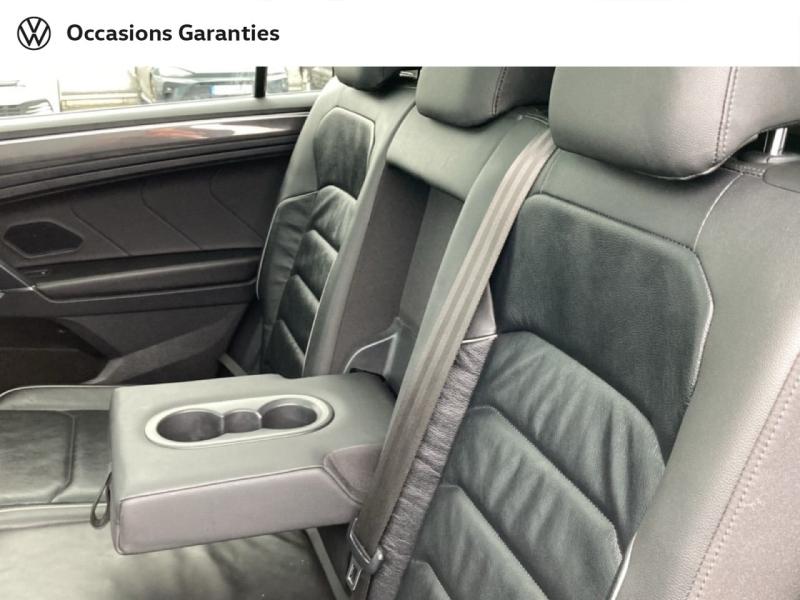 Voitures occasions VOLKSWAGEN TIGUAN ALLSPACE Carat Exclusive Cesson-Sévigné