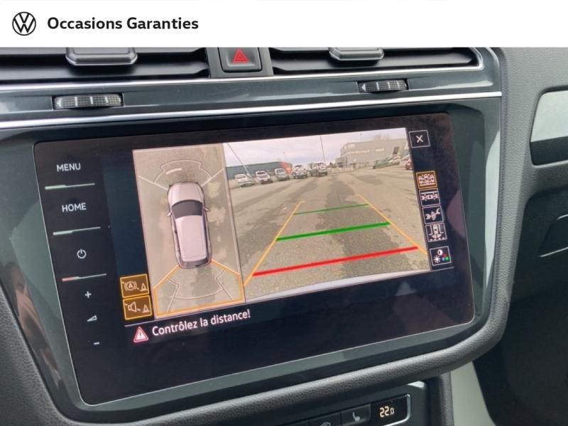 Voitures occasions VOLKSWAGEN TIGUAN ALLSPACE Carat Exclusive Cesson-Sévigné