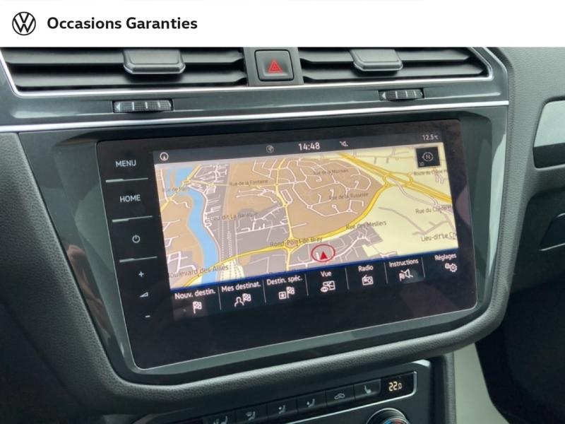 Voitures occasions VOLKSWAGEN TIGUAN ALLSPACE Carat Exclusive Cesson-Sévigné