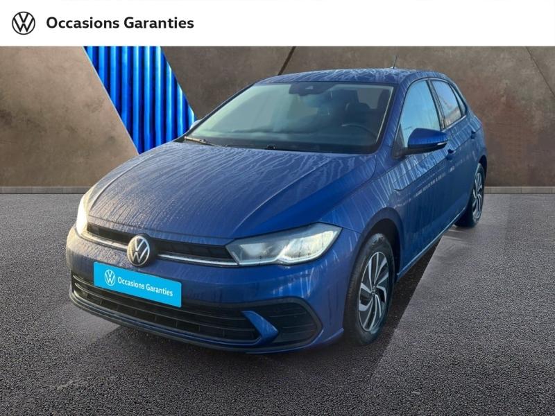 Voitures occasions VOLKSWAGEN POLO VW Edition Cesson-Sévigné