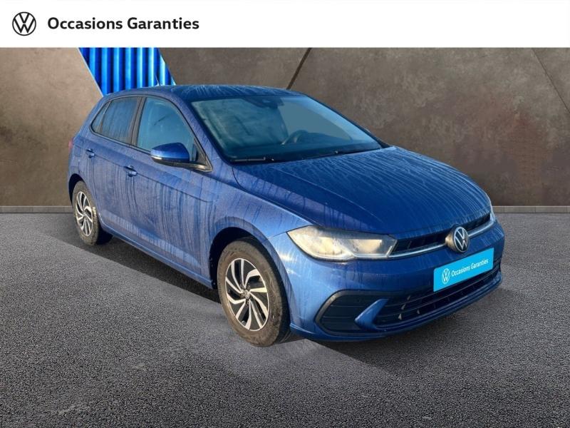 Voitures occasions VOLKSWAGEN POLO VW Edition Cesson-Sévigné