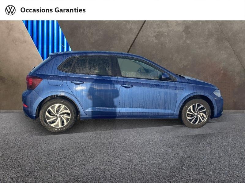 Voitures occasions VOLKSWAGEN POLO VW Edition Cesson-Sévigné