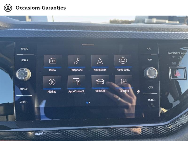 Voitures occasions VOLKSWAGEN POLO VW Edition Cesson-Sévigné