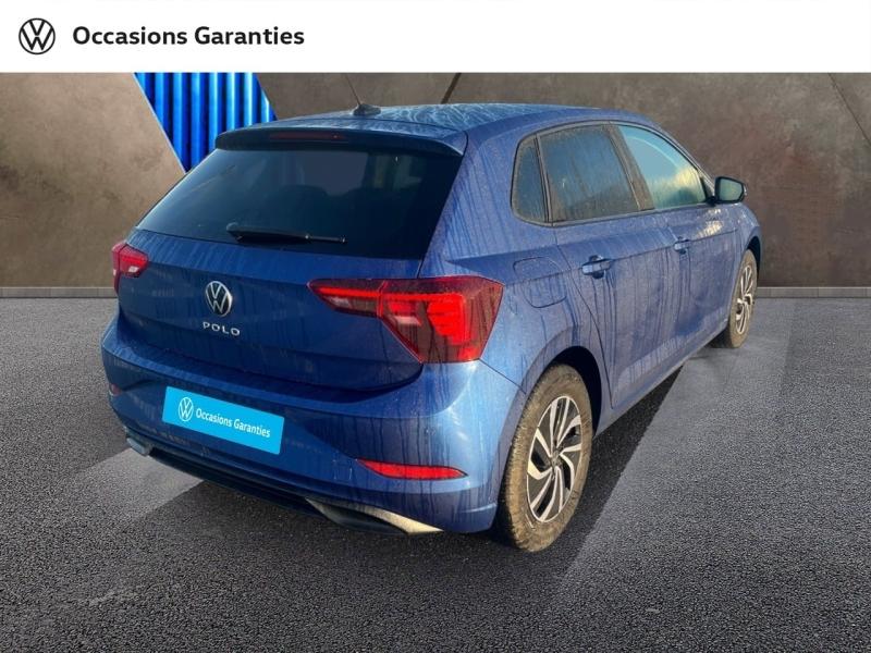 Voitures occasions VOLKSWAGEN POLO VW Edition Cesson-Sévigné