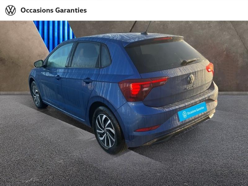 Voitures occasions VOLKSWAGEN POLO VW Edition Cesson-Sévigné