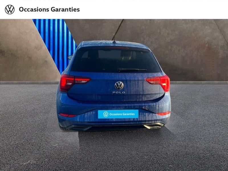 Voitures occasions VOLKSWAGEN POLO VW Edition Cesson-Sévigné