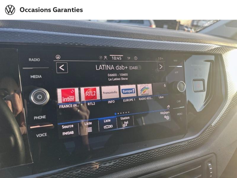 Voitures occasions VOLKSWAGEN POLO VW Edition Cesson-Sévigné