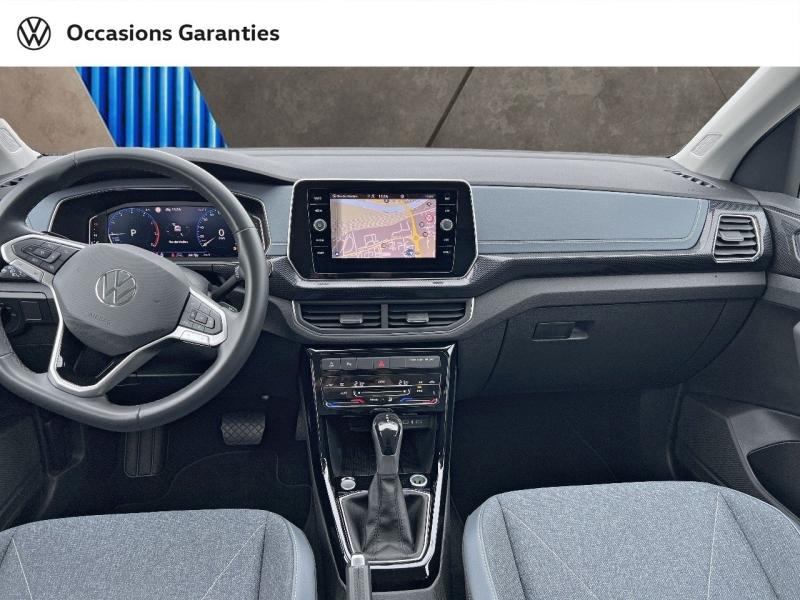 Voitures occasions VOLKSWAGEN T-CROSS Style Cesson-Sévigné
