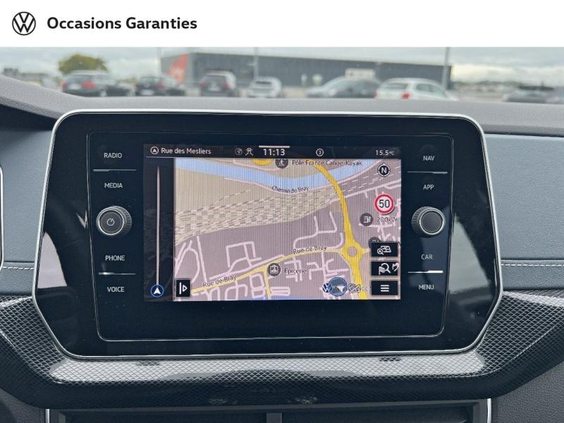 Voitures occasions VOLKSWAGEN T-CROSS Style Cesson-Sévigné