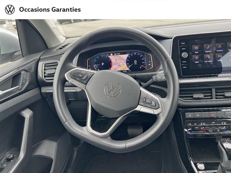 Voitures occasions VOLKSWAGEN T-CROSS Style Cesson-Sévigné