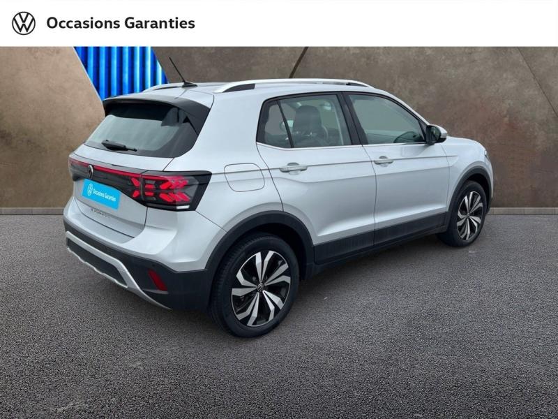 Voitures occasions VOLKSWAGEN T-CROSS Style Cesson-Sévigné