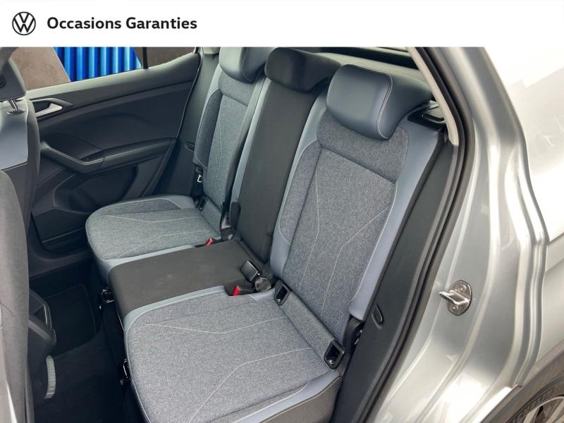 Voitures occasions VOLKSWAGEN T-CROSS Style Cesson-Sévigné