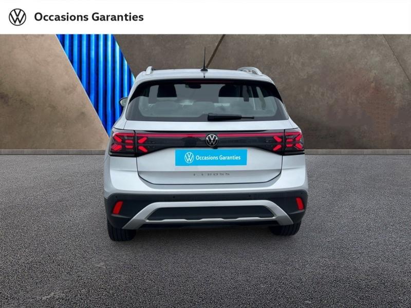 Voitures occasions VOLKSWAGEN T-CROSS Style Cesson-Sévigné