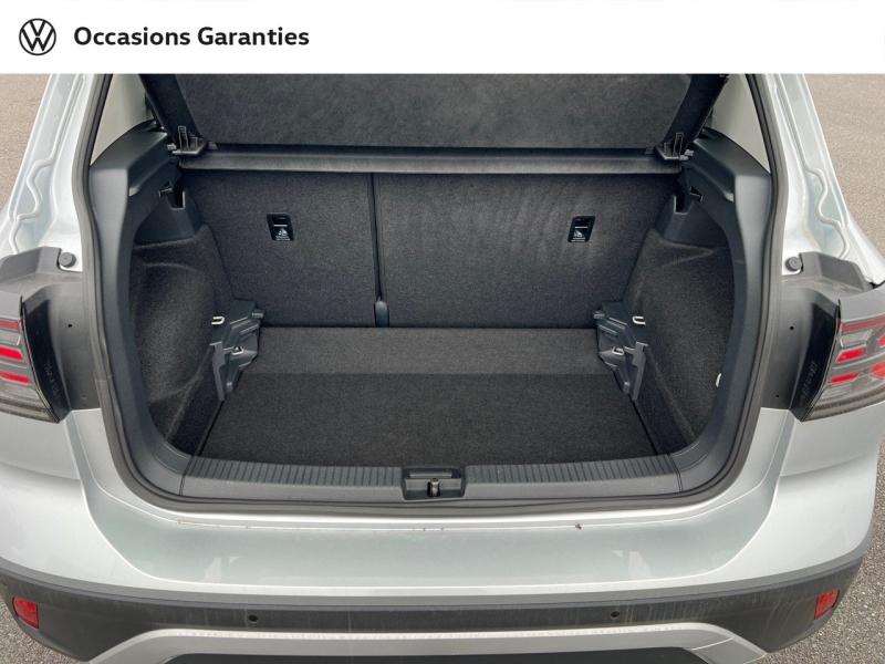 Voitures occasions VOLKSWAGEN T-CROSS Style Cesson-Sévigné