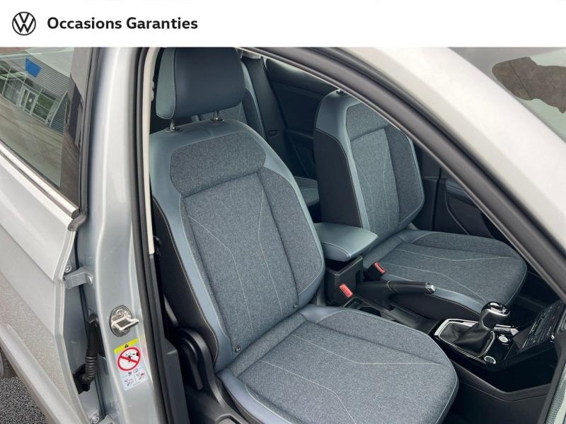 Voitures occasions VOLKSWAGEN T-CROSS Style Cesson-Sévigné