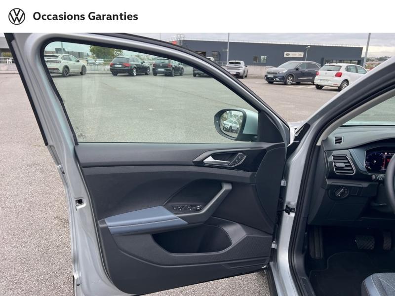 Voitures occasions VOLKSWAGEN T-CROSS Style Cesson-Sévigné