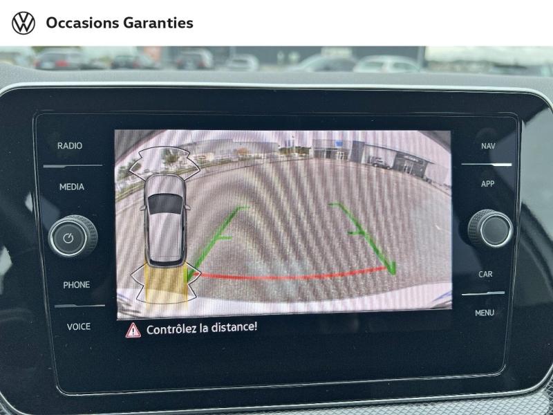 Voitures occasions VOLKSWAGEN T-CROSS Style Cesson-Sévigné